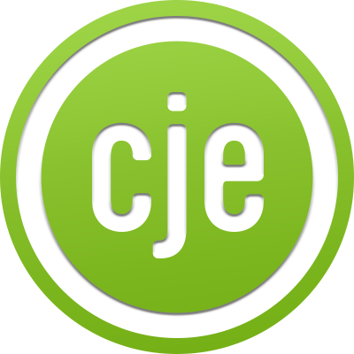 CJE site logo