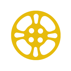 Click film reel to return home