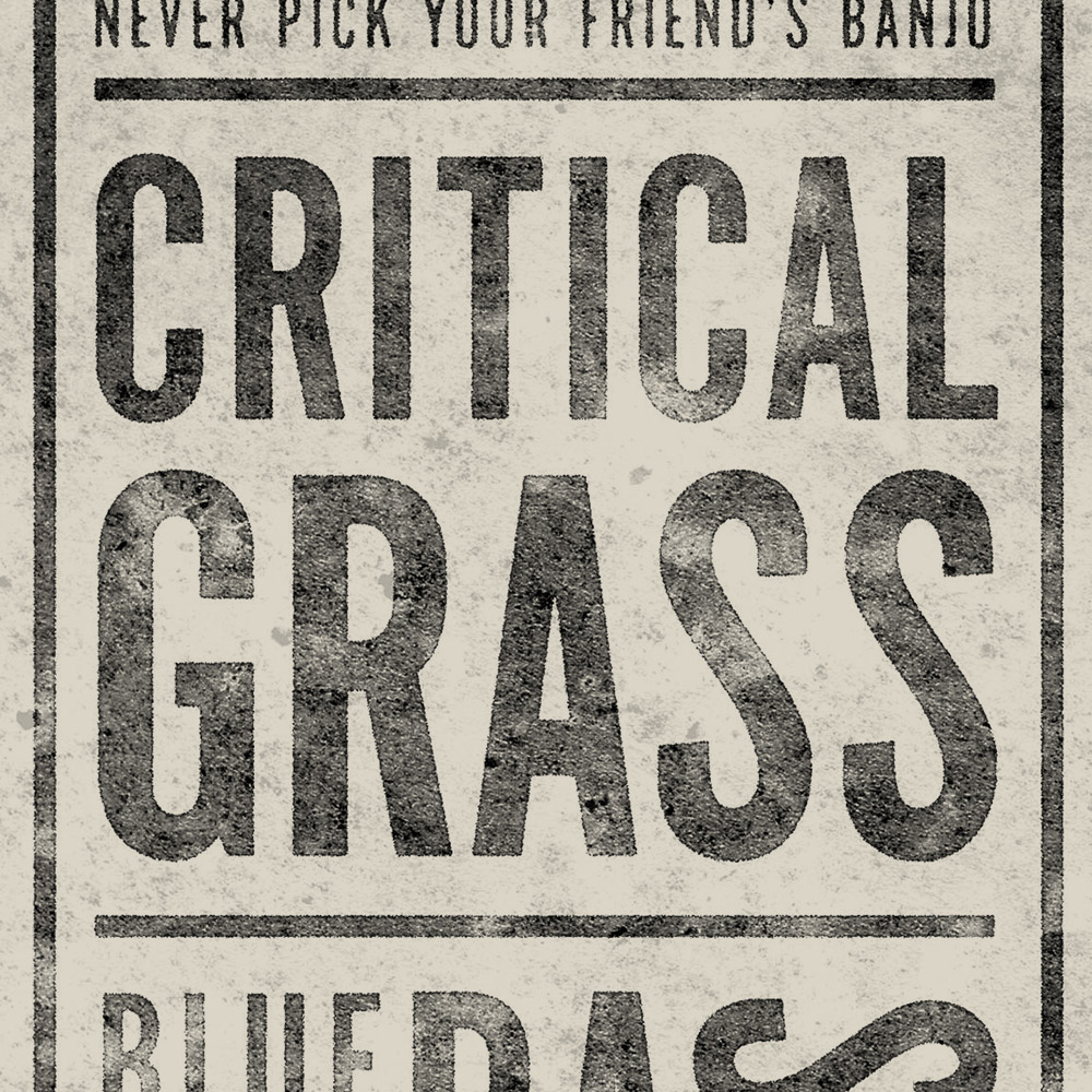 Design thumbnail - Critical Grass