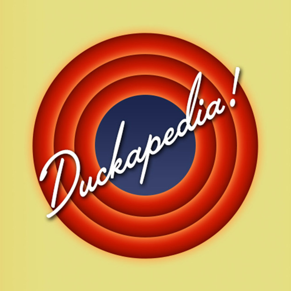 Design thumbnail - Duckapedia