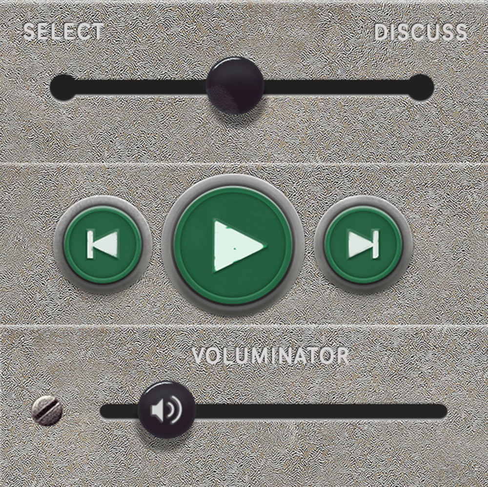 Design thumbnail - Flummoxvision iPad app