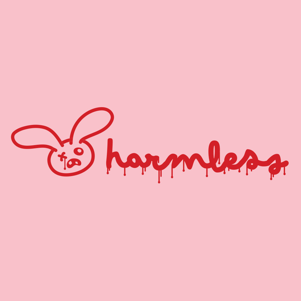 Design thumbnail - “Harmless” shirt design
