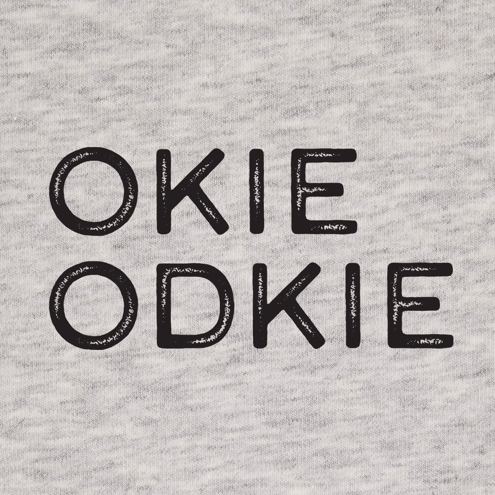 Design thumbnail - Okie Odkie