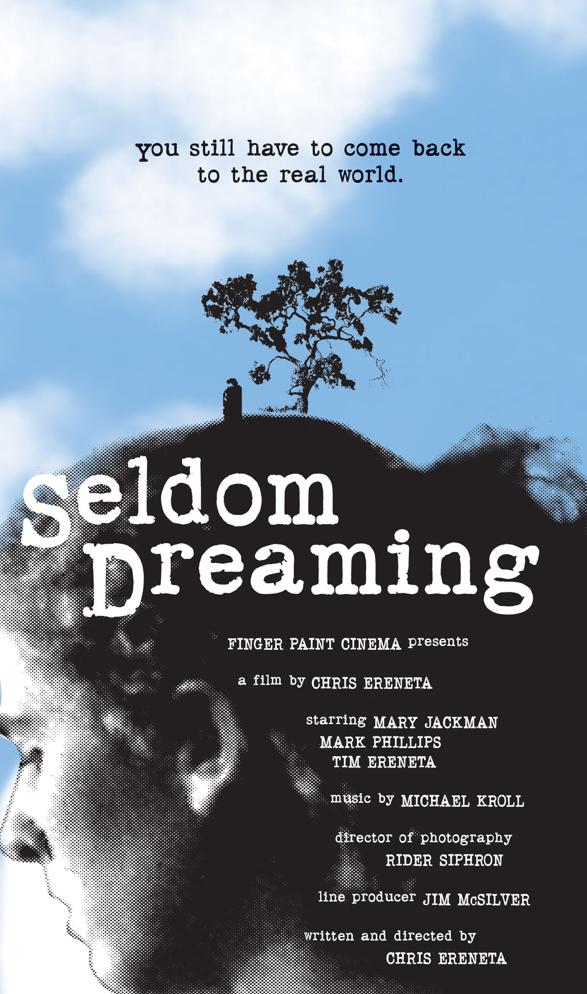 Seldom Dreaming poster