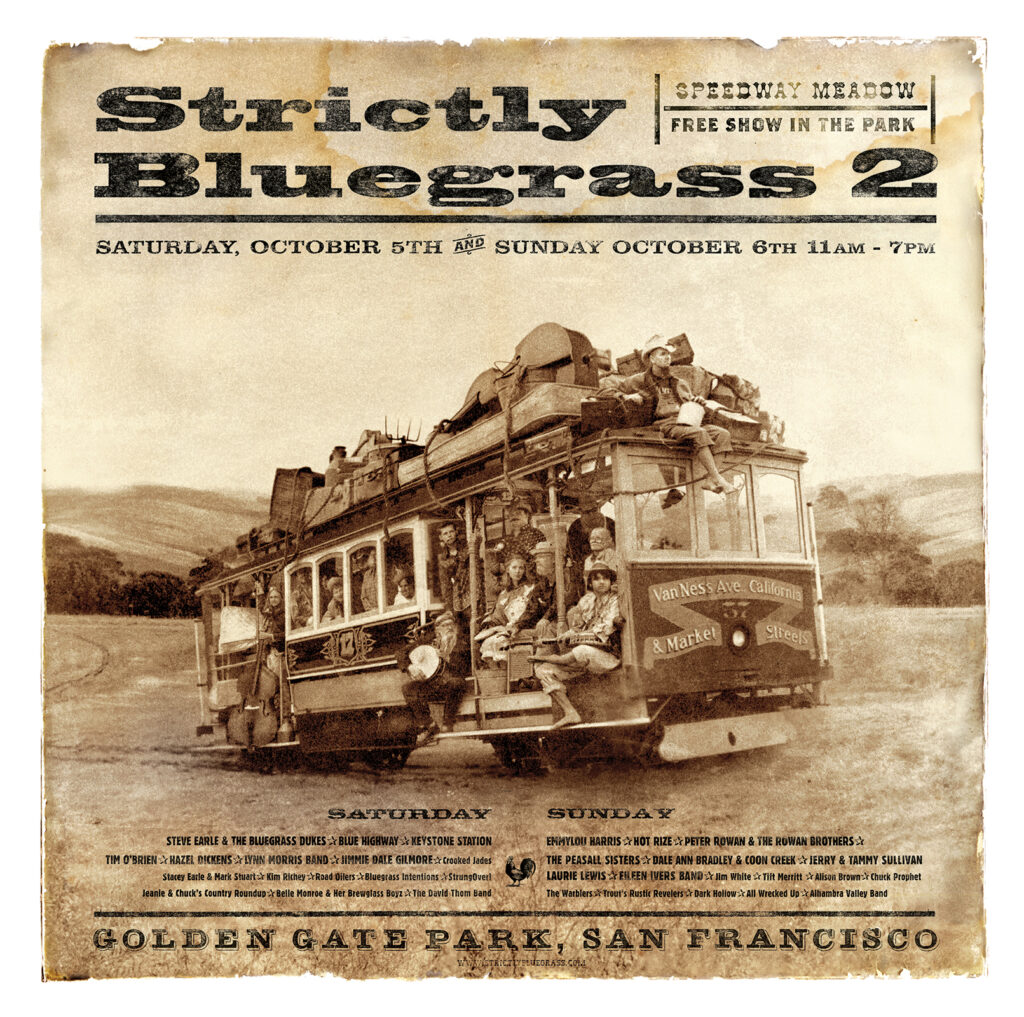 Poster for Strictly Bluegrass 2 (2002)