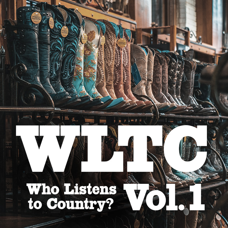 Playlist art for WLTC Volume 1