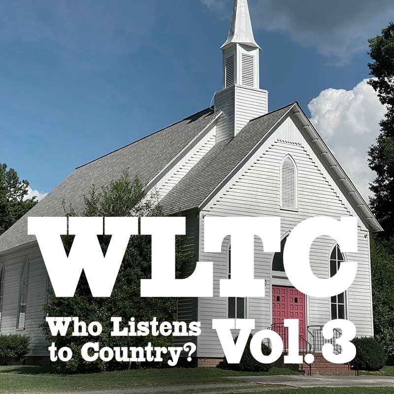 Playlist art for WLTC Volume 3