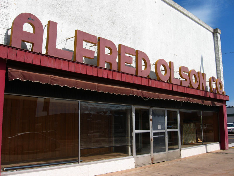 Signage photo