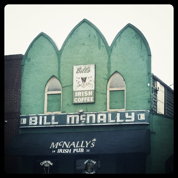 Signage photo