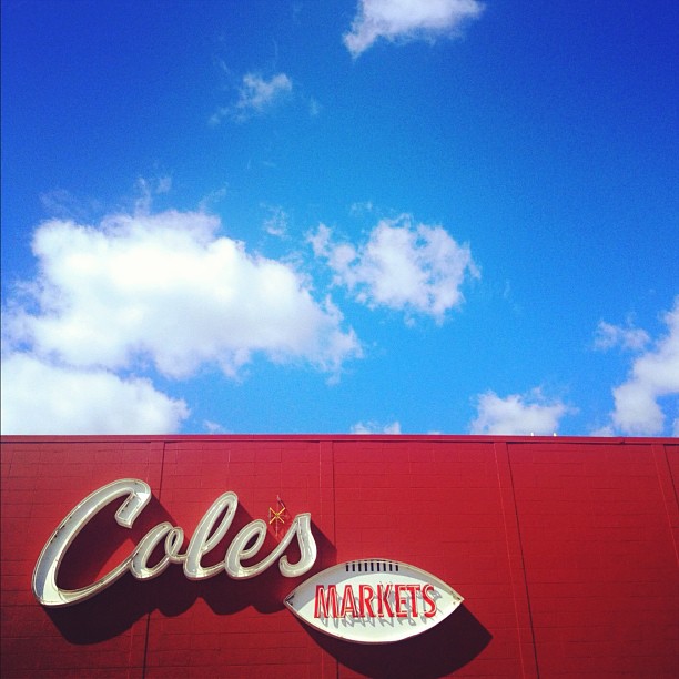 Signage photo
