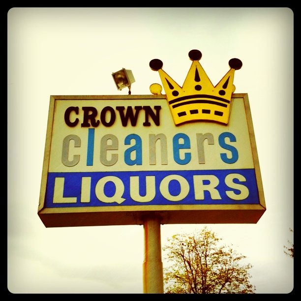 Signage photo