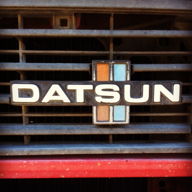 Signage photo