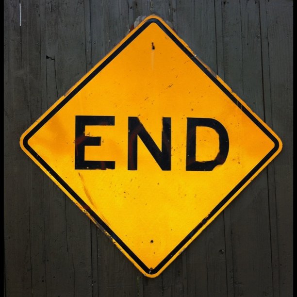 Signage photo
