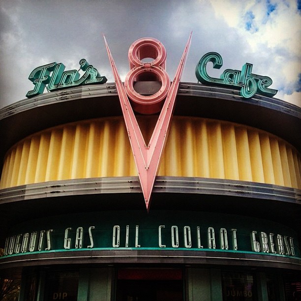Signage photo