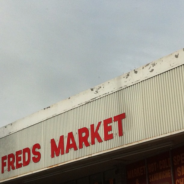 Signage photo
