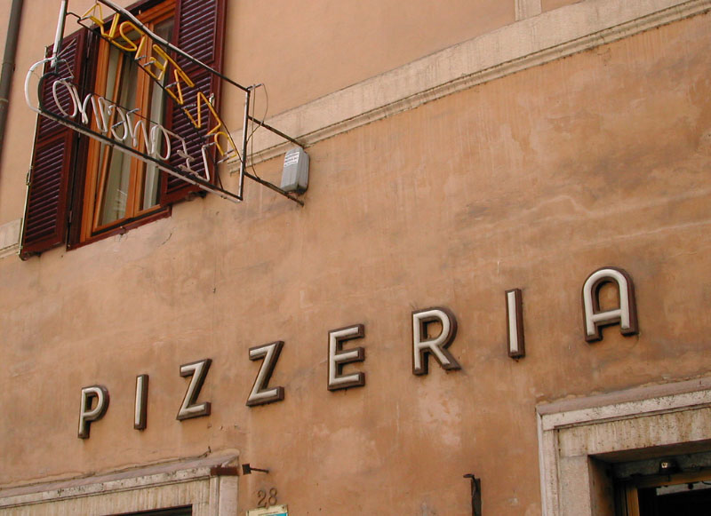 Signage photo