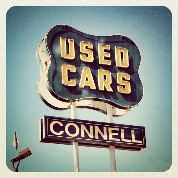 Signage photo